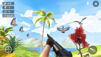 Bird Hunting Game:Shoot Duck screenshot 2