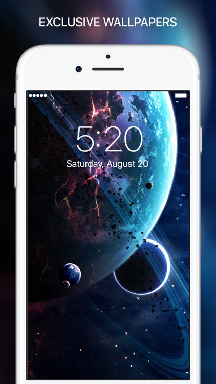 Everpix Pro - HD Wallpapers and Backgrounds