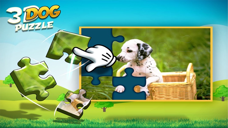 Dog Jigsaw Puzzles?