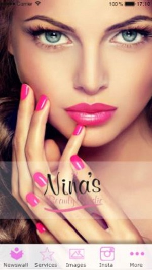 Nina's Beauty Studio(圖1)-速報App