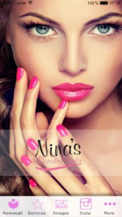 How to cancel & delete Nina's Beauty Studio from iphone & ipad 1