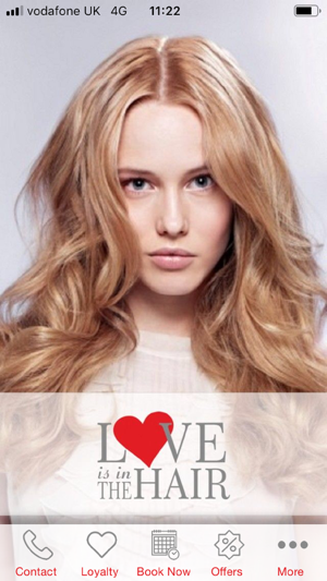 Love is in the Hair Horsham