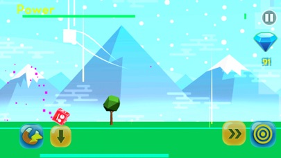 Jelly Jump Adventure screenshot 4