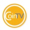 CoinTV is an app for monitoring cryptocurrency prices