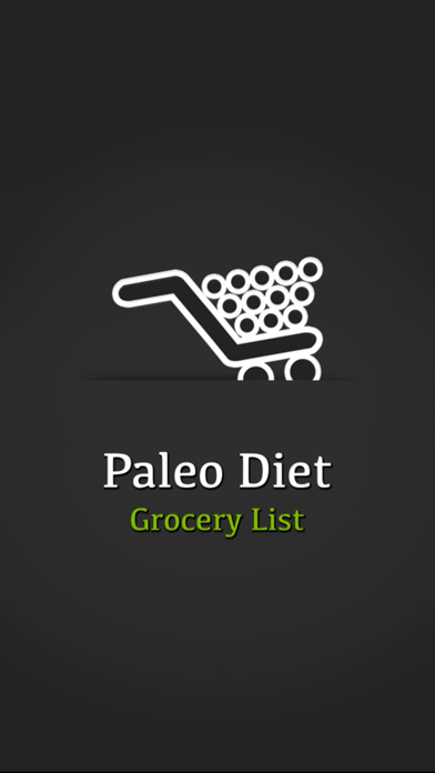 Paleo Diet shopping listのおすすめ画像1