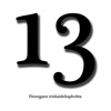 Finnegans triskaidekaphobia