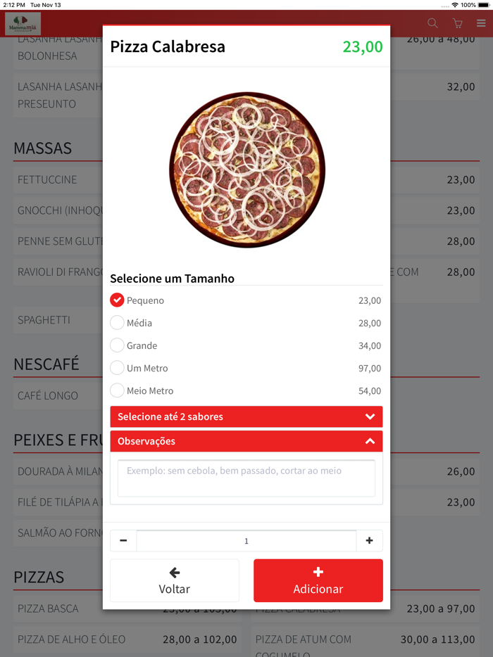 MammaMia Ristorante e Pizzeria