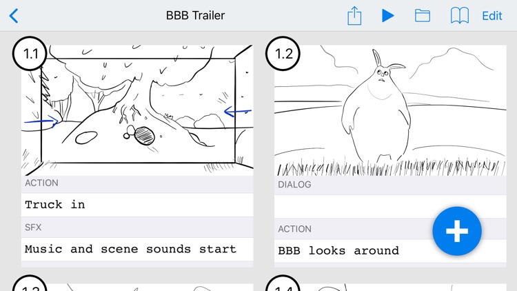 Storyboard Animator