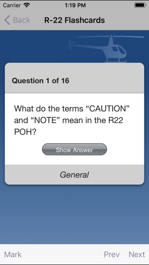 R22 Helicopter Flashcards(圖3)-速報App