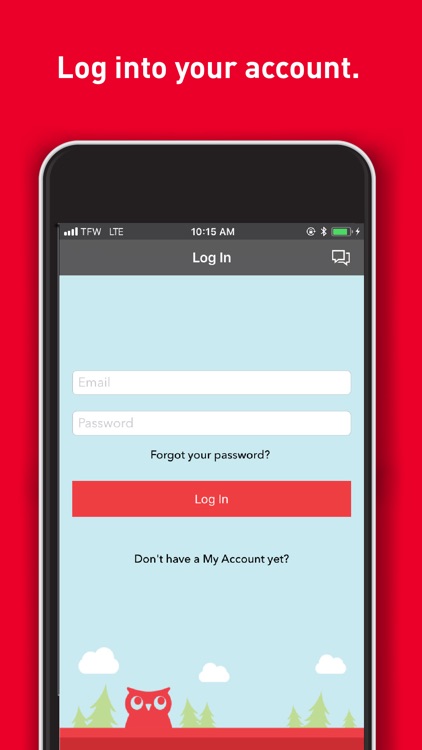 PagePlus My Account App