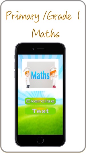 Maths Grade 1 Primary 1 Test(圖1)-速報App