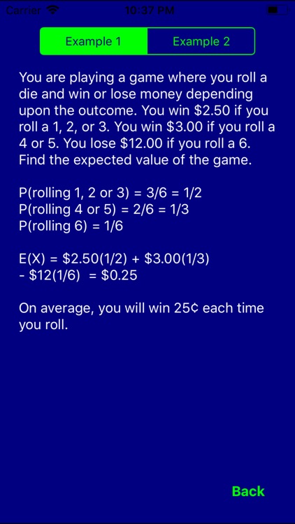 Probability Pro screenshot-5