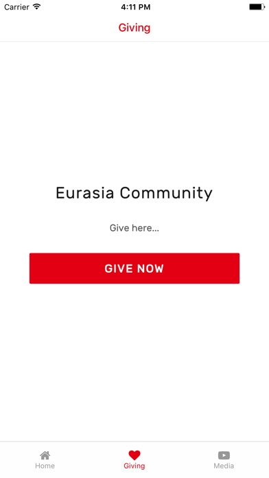Eurasia Community screenshot 2