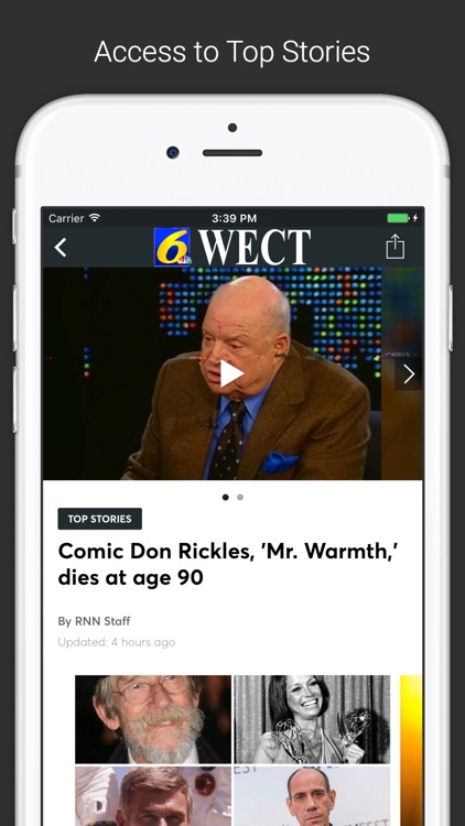WECT 6 Where News Comes First