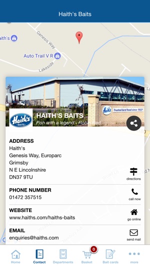 Haith's Baits App(圖5)-速報App