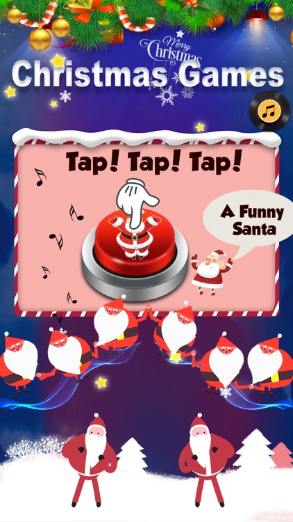 Countdown To Christmas Games screenshot-3