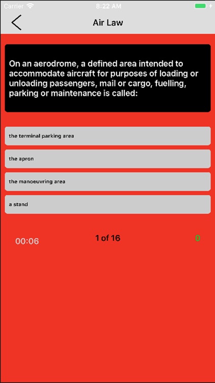 EASA PPL Exams screenshot-3