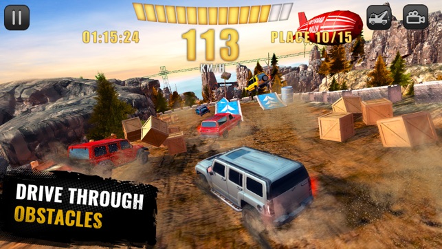 Extreme Racing 4x4 Online(圖4)-速報App