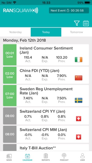 RANsquawk(圖3)-速報App