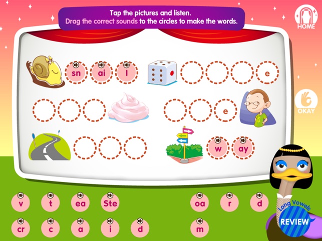 Phonics Fun 8(圖2)-速報App