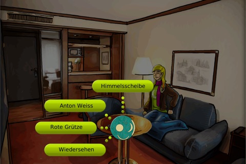 Lernabenteuer Deutsch (A2) screenshot 2