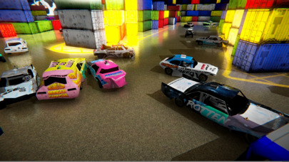 Demolition Banger Race screenshot 2