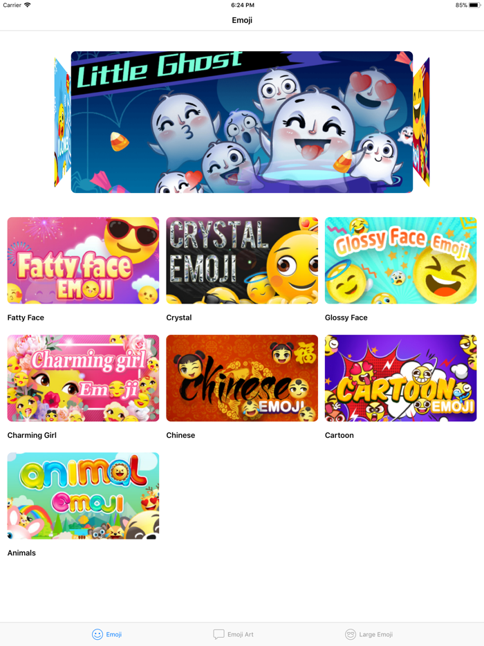 Fancy Emoji - Creative Emojis