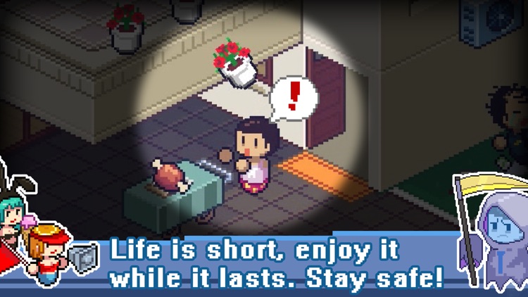 Death Coming screenshot-0