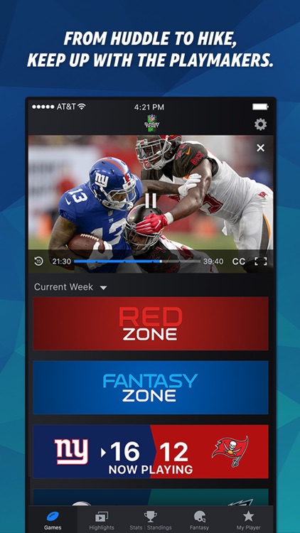 NFL Sunday Ticket screenshot-3
