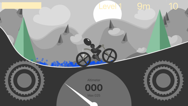 Night Rider - Bicycle Physics(圖3)-速報App