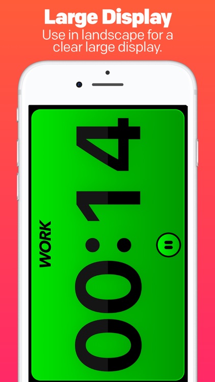 Tabata Pro HIIT Interval Timer