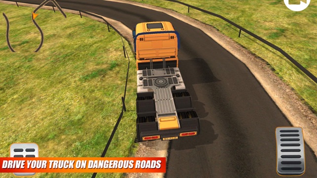 Transporter Oil:Tanker Offroad(圖1)-速報App