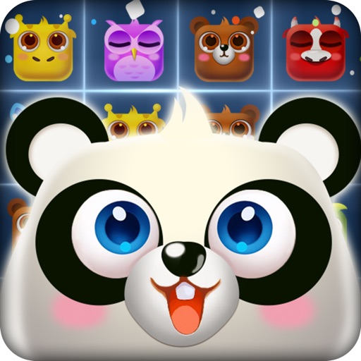 Mad Zoo Crush iOS App