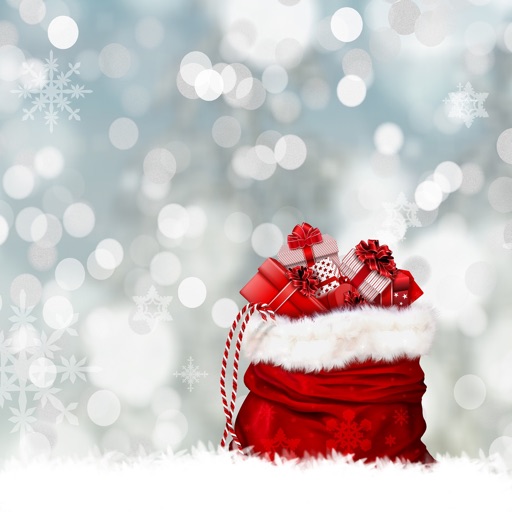 Christmas Stickers - Sid Y iOS App