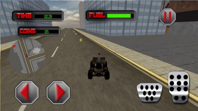 Quadbike City Racing screenshot 4