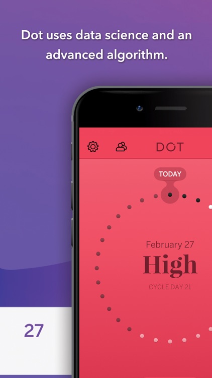 Dot Fertility Tracker screenshot-0