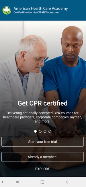 CPR Certification(圖2)-速報App