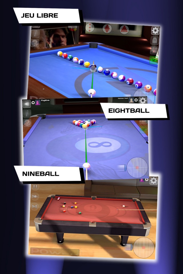 Pro Pool - Ultimate 8 Ball screenshot 3