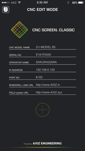 CNC SCREEN correspond to FANUC(圖3)-速報App