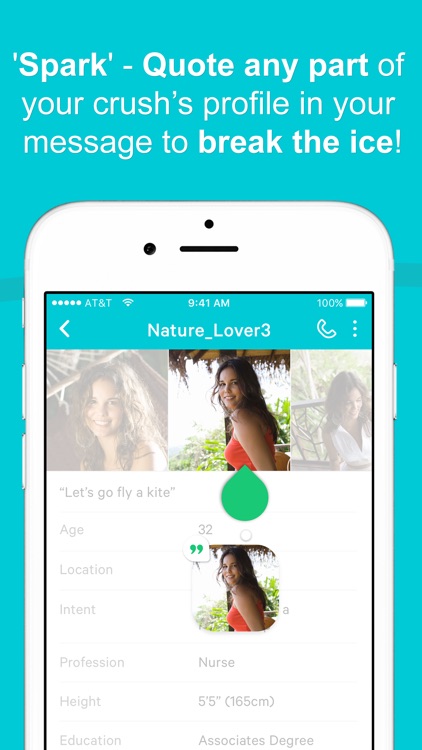 POF - Best Dating App for Conversations screenshot-3
