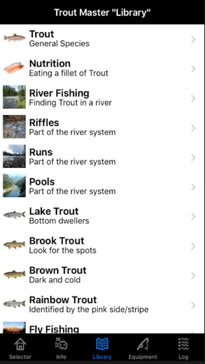 Trout Master