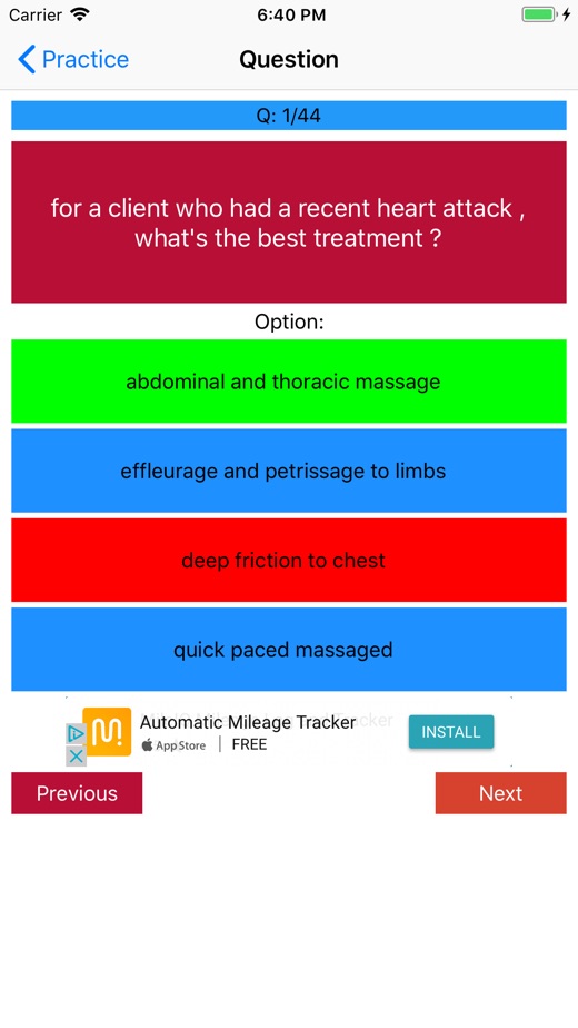 【图】MBLEx Exam Guide – Massage(截图3)
