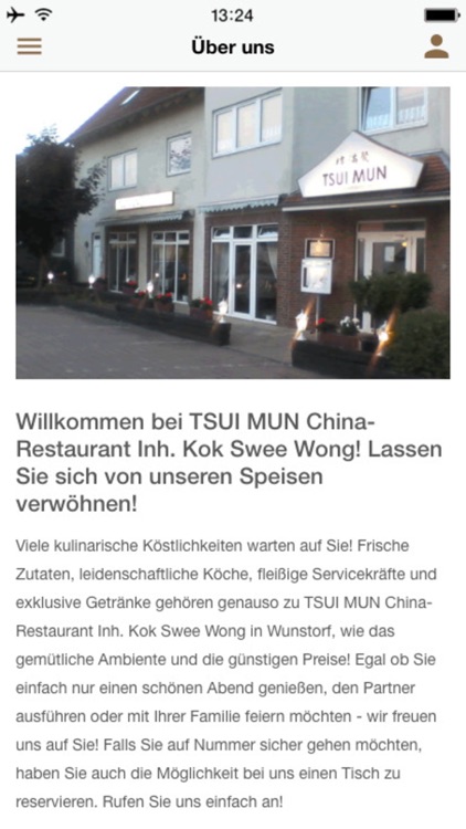 TSUI MUN China-Restaurant