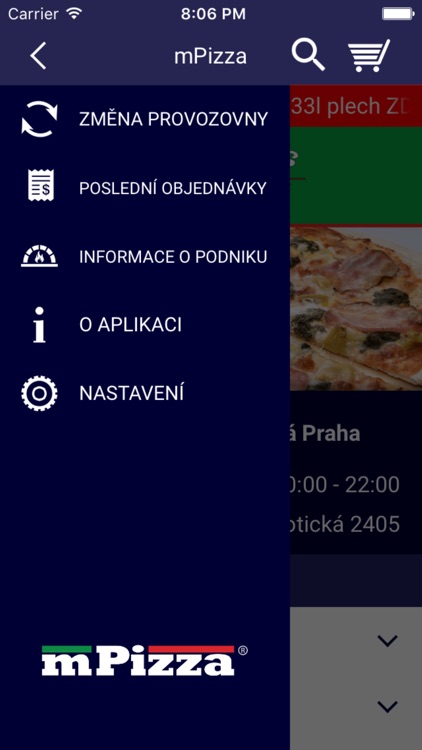 Pizza Express Praha