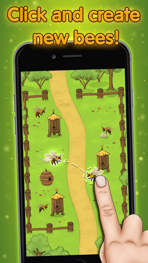 Angry Bee Evolution - Clicker(圖1)-速報App