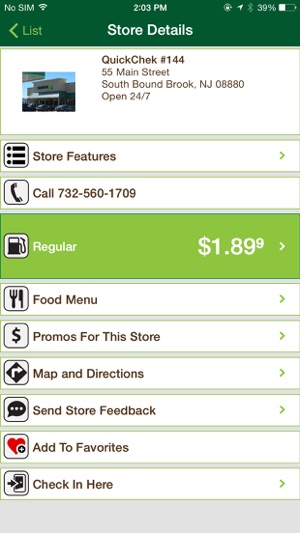 QuickChek Deals(圖3)-速報App