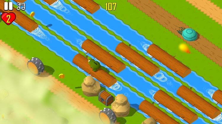 Animals Crossing screenshot-5