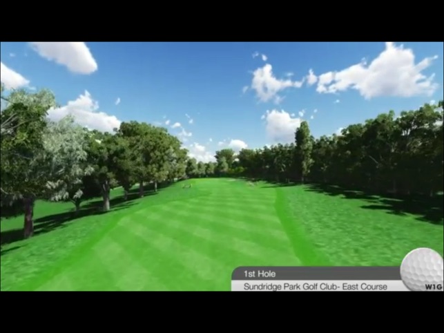 Sundridge Park Golf Club - Buggy(圖5)-速報App