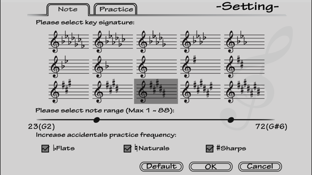 Piano Sight Reading - Lite(圖2)-速報App