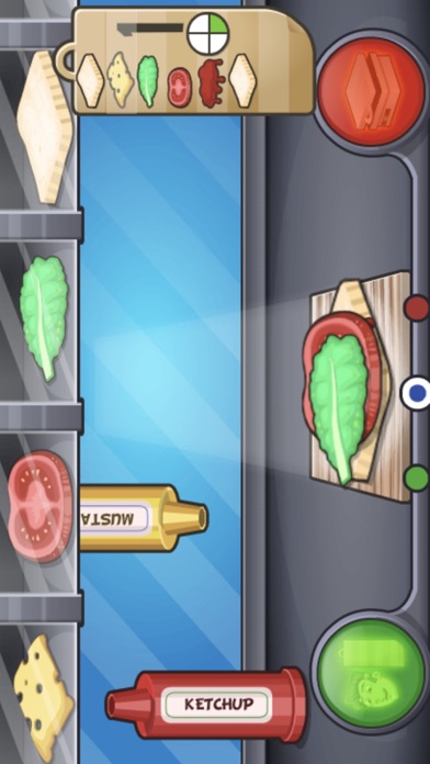 Sandwich Cooking Shop Simulator screenshot 3